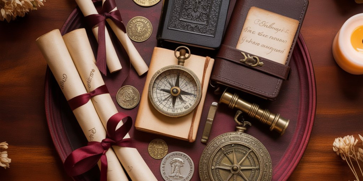 Best Gift Ideas for Grandfather: History Gifts That Honor the Past