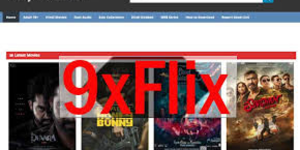 9xflix: A Complete Guide to This Popular Movie Download Website