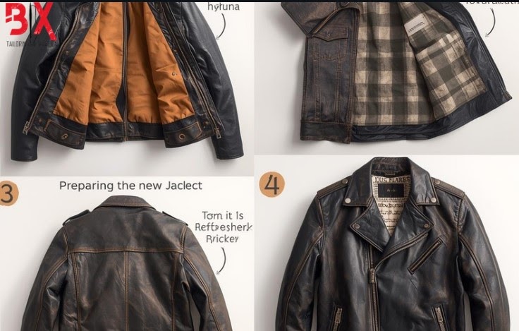 Leather Jacket Relining: How to Refresh Your Favorite Jacket