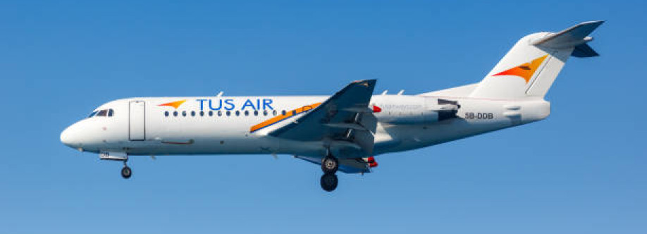 Airlines Booking Cover Image