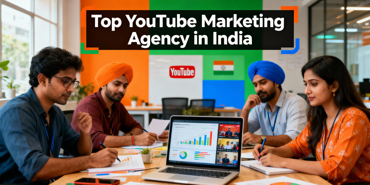 Searching for a Top YouTube Marketing Agency in India? How Can Expert Video Strategies Grow Your Business?