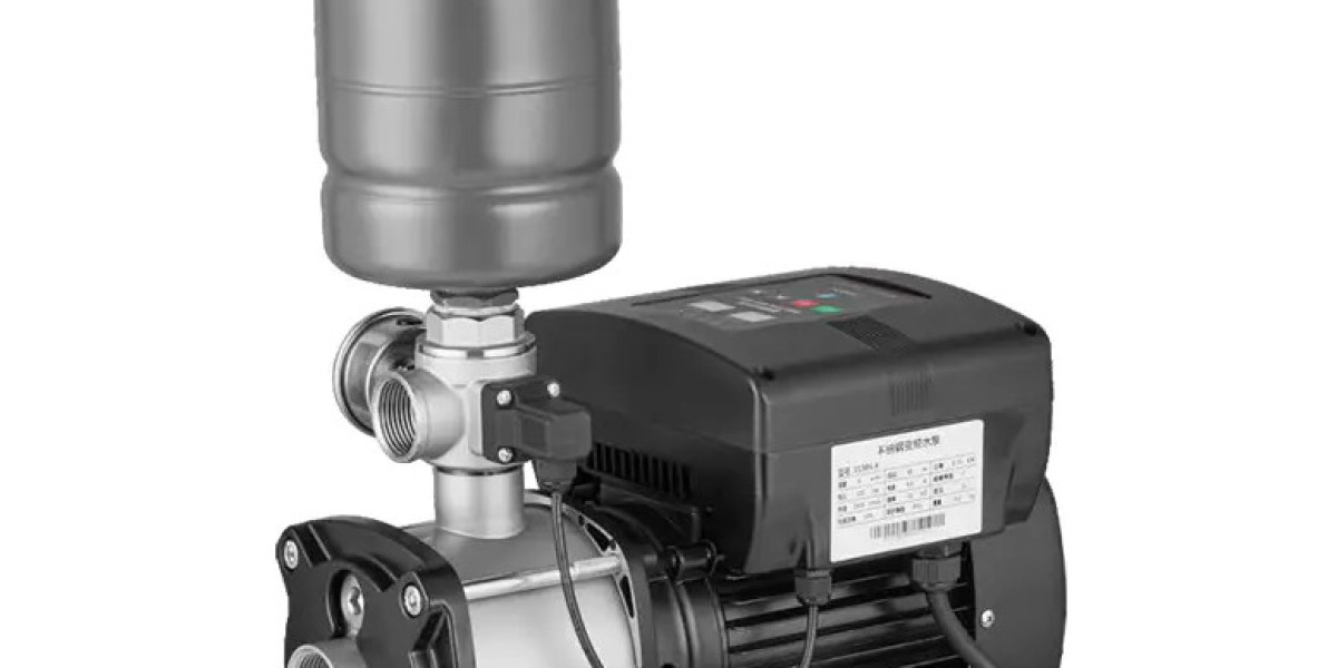 How Advanced Motor Technology Improves Fluid Handling Efficiency