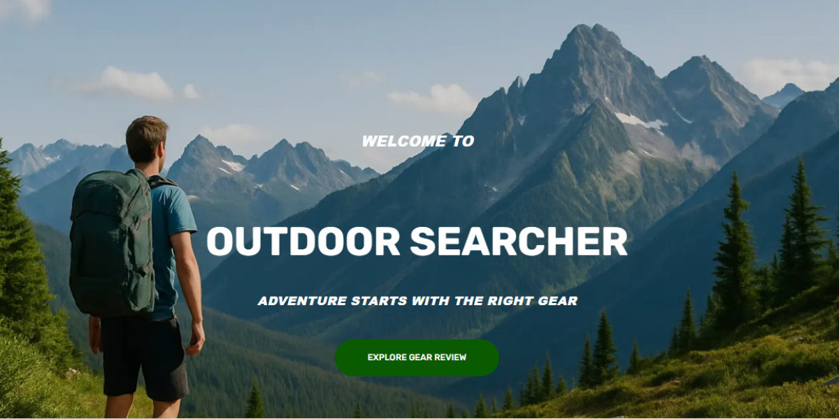 Outdoor Searcher – Your Ultimate Guide to Outdoor Adventures, Gear & Travel Inspiration