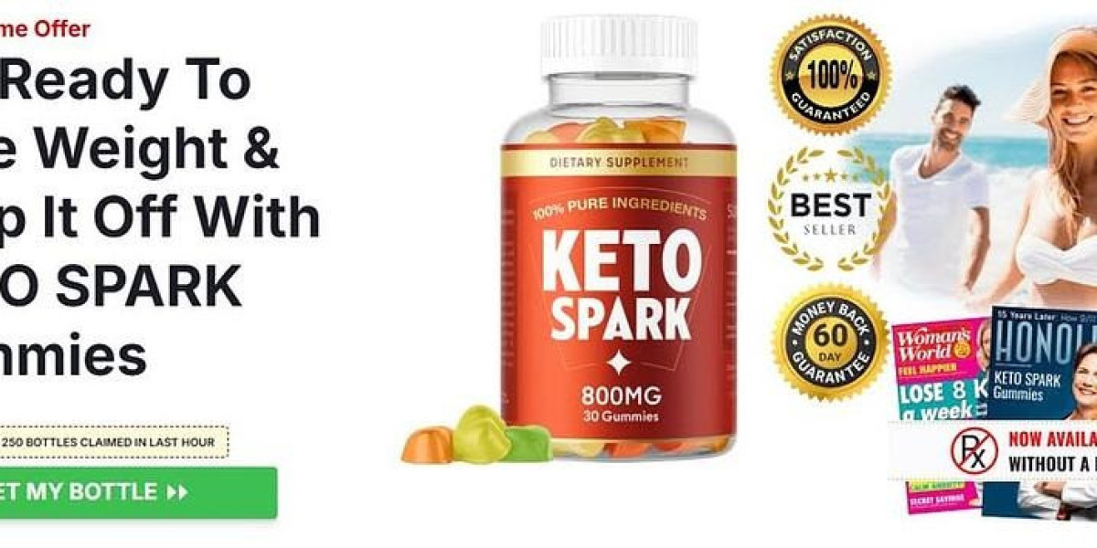 KetoSpark™ Gummies 800mg AU – Health Benefits, Review, Price, Ingredients, Sale & Does It Work?