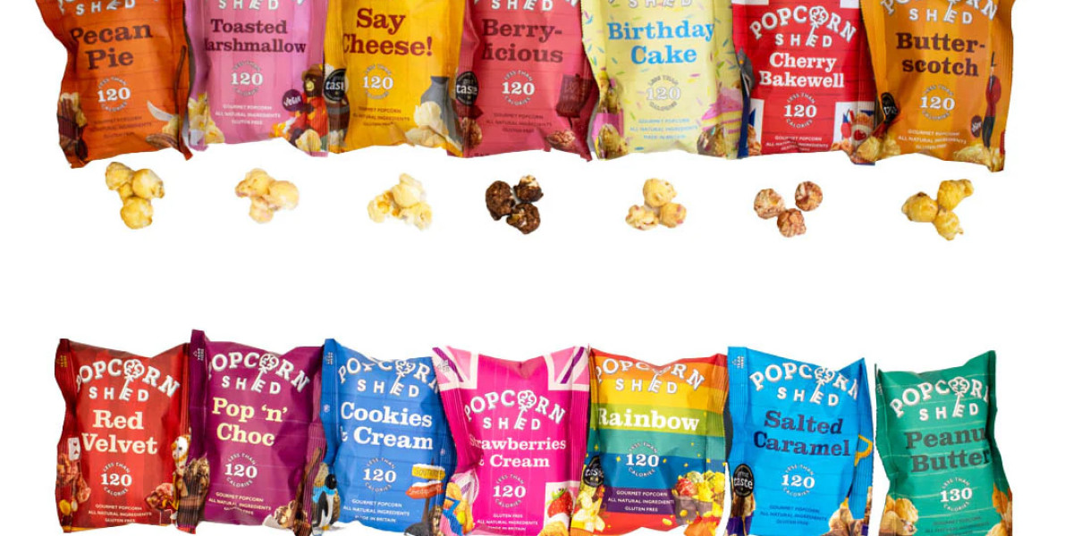 Healthy Movie Night Snacks That Make  Your Film Nights Pop with Fun