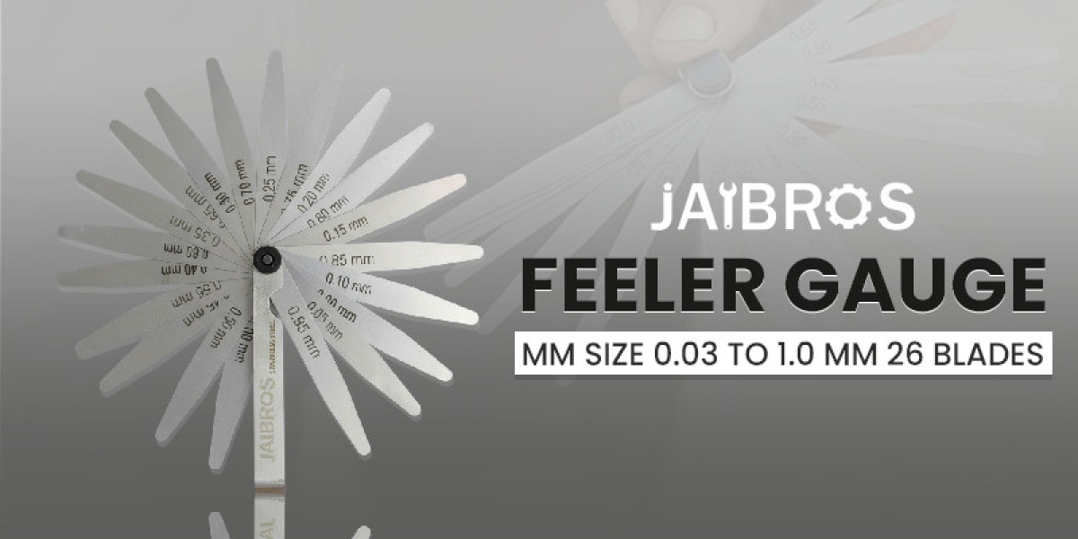 Most Common Feeler Gauge Mistakes and How to Avoid Them