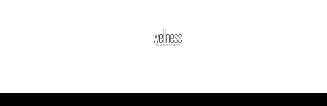 Wellness By Ashraf  Co Cover Image