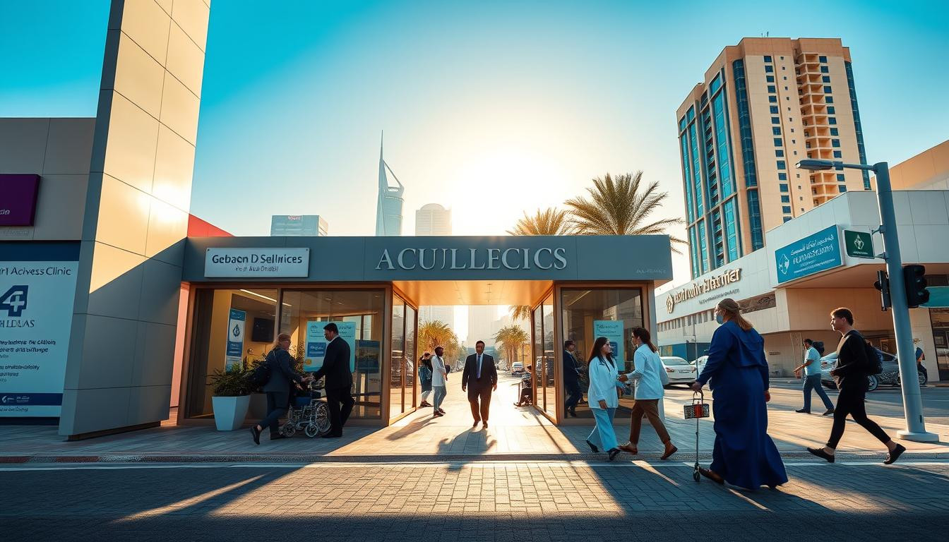 POD Accessibility Clinics Abu Dhabi Profile Picture