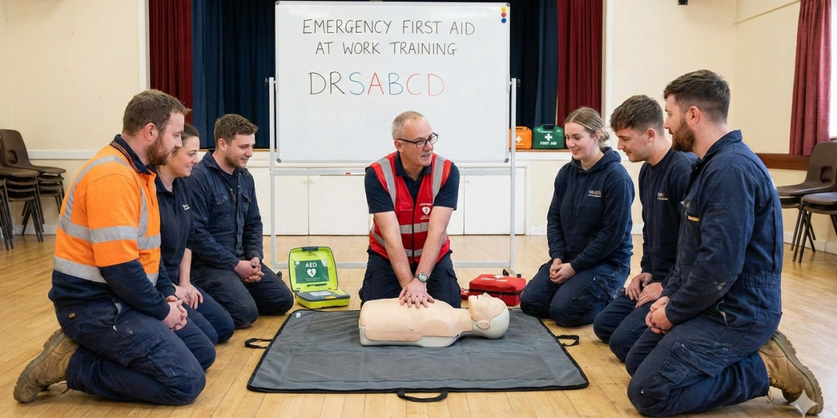 What Are the 7 Emergency First Aid at Work Requirements Employers Must Meet in 2026?