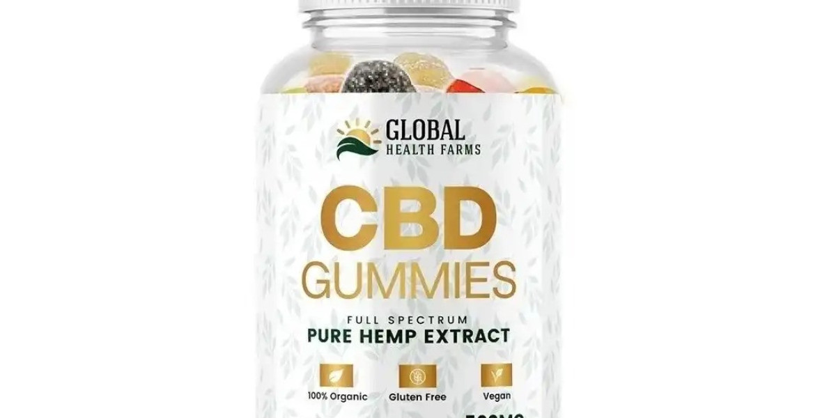 Discover The Benefits of Using Global Health Farms CBD Gummies 2026