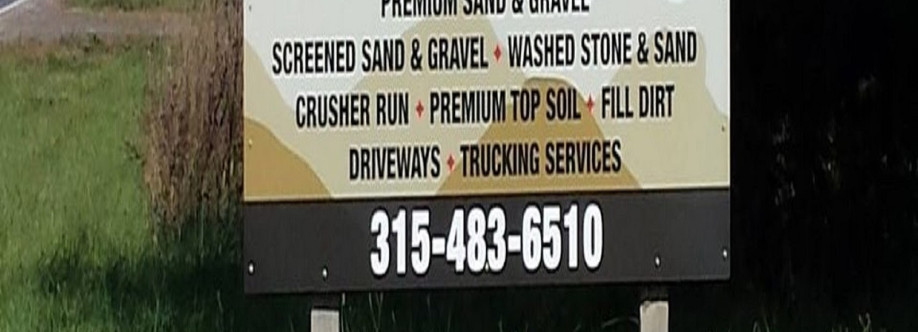 Smiths Gravel Pit Cover Image