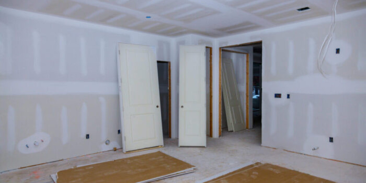 Drywall Installation Services Rib Mountain, WI