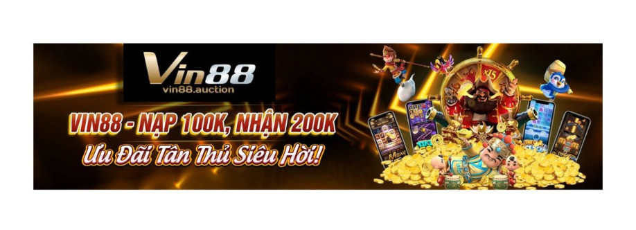 VIN88 AUCTION Cover Image