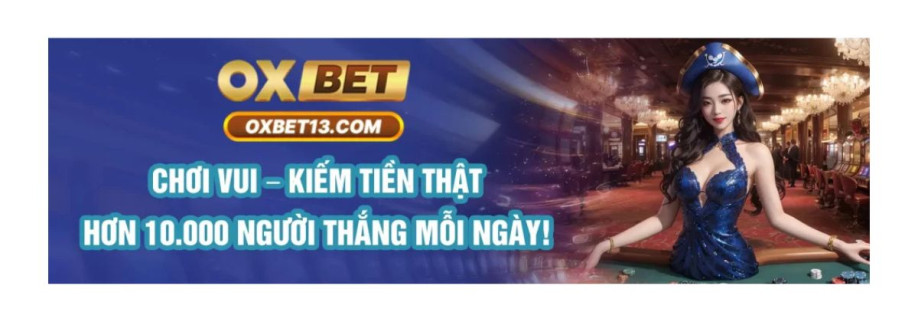 OXBET 13COM Cover Image