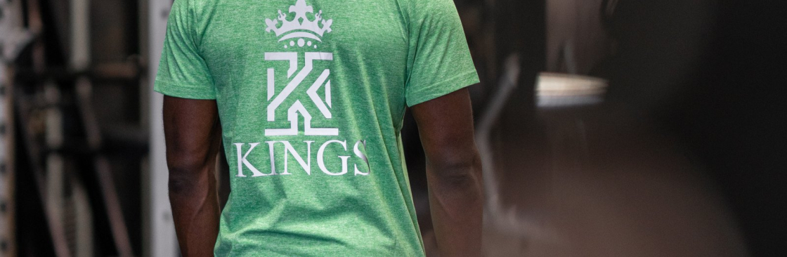 Kings Gym Cover Image