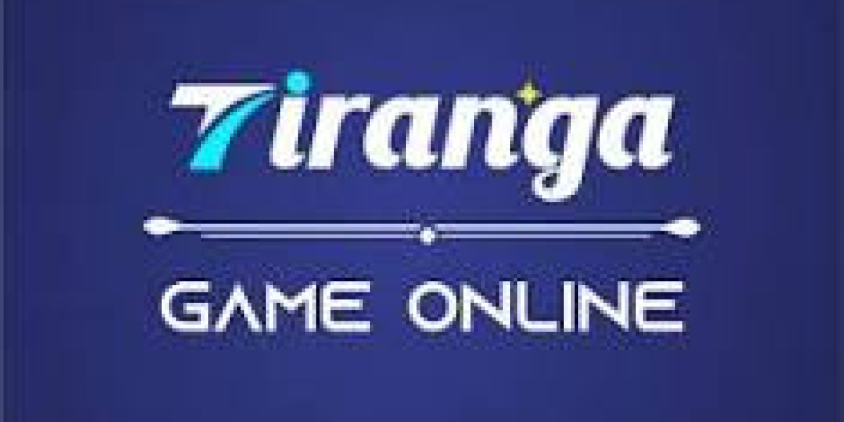 Tiranga Game: The Ultimate Online Gaming Experience in India