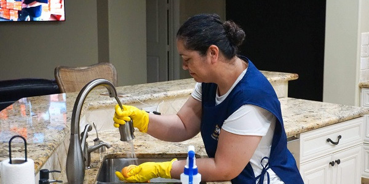 Finding Top-Rated Cleaning Services in Cypress: