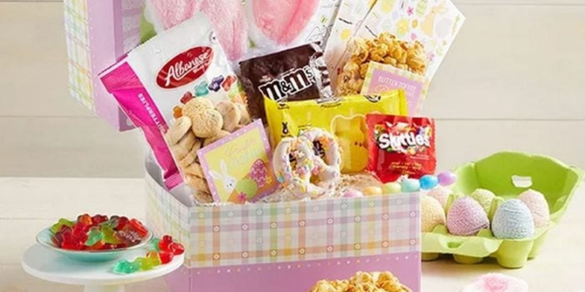 What can I put in an Easter basket besides candy for kids?