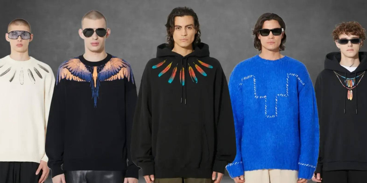 Marcelo Burlon Redefining Streetwear with Italian Flair