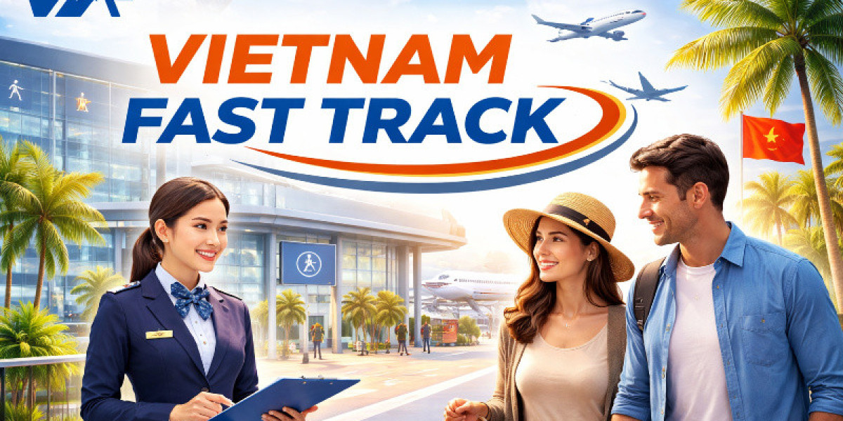 How Vietnam Fast Track Travellers for Arrival?