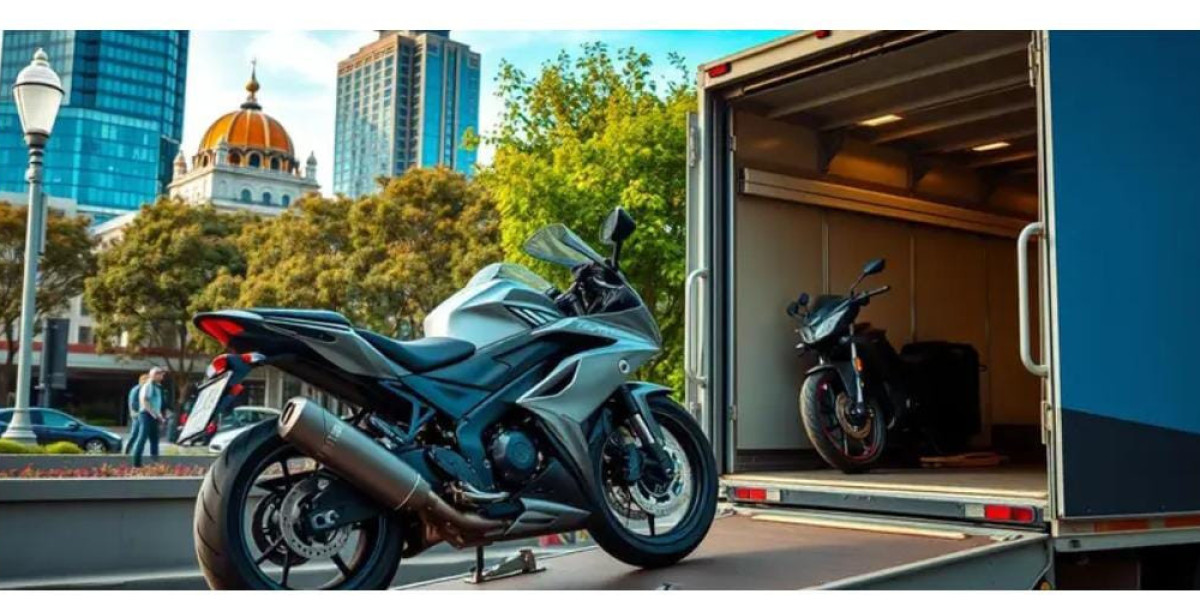 Motorcycle Transport Melbourne – Safe and Professional Bike Delivery Services
