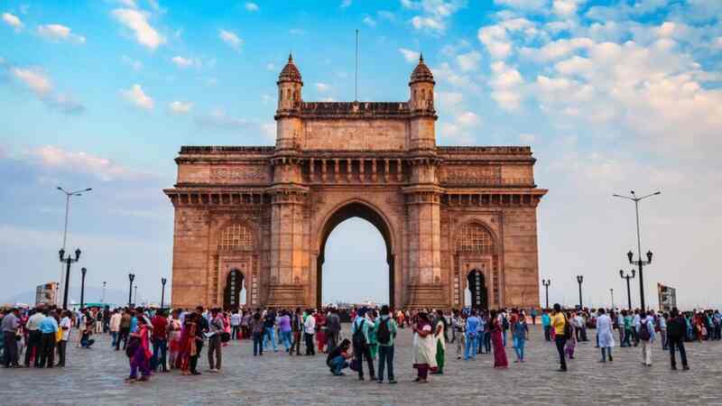 Mumbai Darshan Cab | Visit 10 Famous Spots Stress-Free