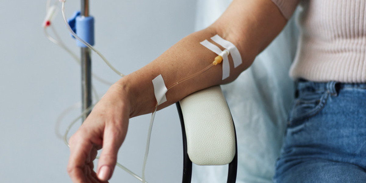Can NAD+ IV Therapy in Dubai Boost Peak Energy Levels?