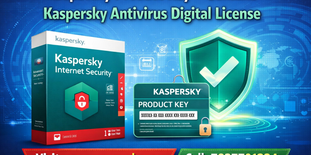 Kaspersky Product Key – Genuine Kaspersky Antivirus Digital License