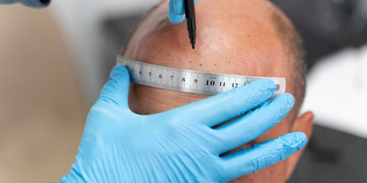 Hair Transplant in Dubai That Brings Back Lush, Strong, and Healthy Hair