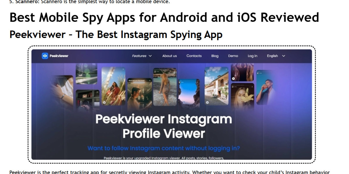 Top Features to Look for in the Best Spy Apps in 2026