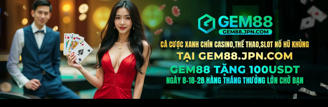 Gem88 jpn com Cover Image