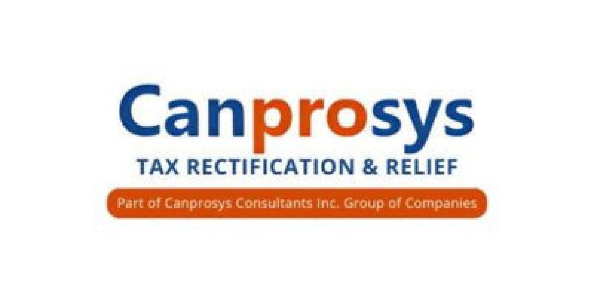 Tax Relief in Canada: CRA-Approved Solutions by Canprosys