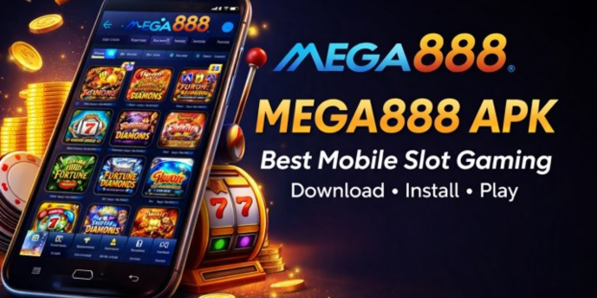 How to Use Mega888 APK Safely – A Beginner-Friendly Mobile Guide