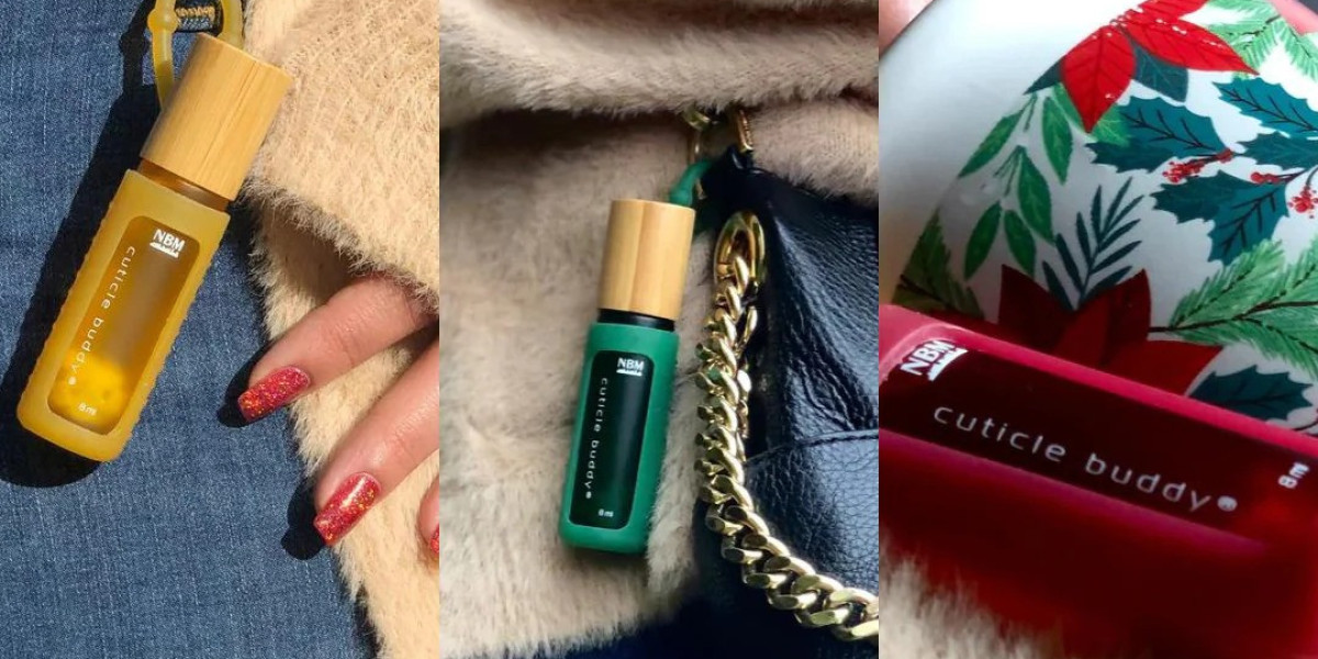 The Ultimate Guide to Using Cuticle Oil Rollerballs