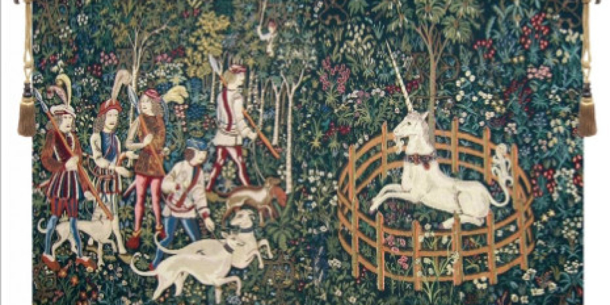 Decorating with Unicorn Tapestries: Creative Inspiration