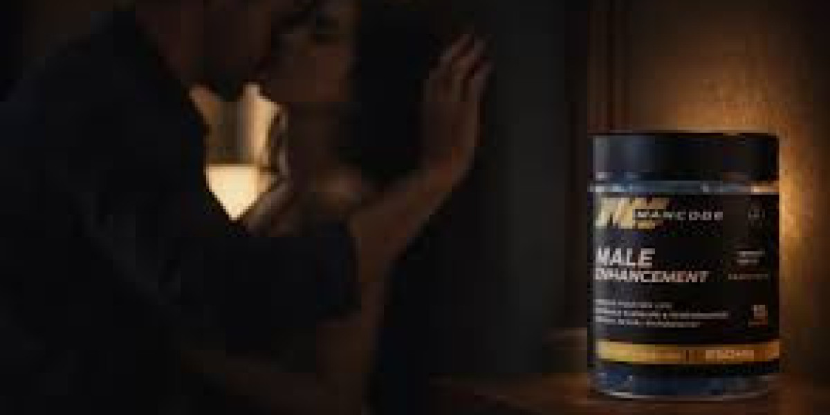 Do ManCode Gummies boost energy levels?