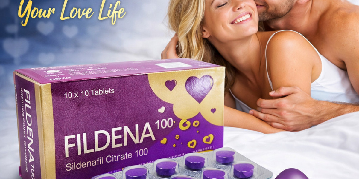 Fildena – A Drug for Good Times at All Ages