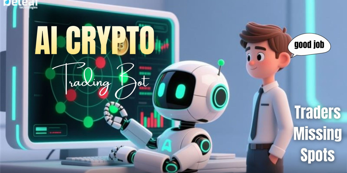 How AI Crypto Trading Bots Help Reduce Traders Missing Spots in Trading
